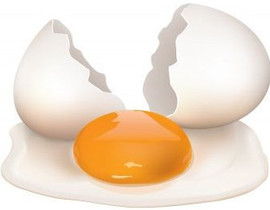 Как быстро отделить желток от белка