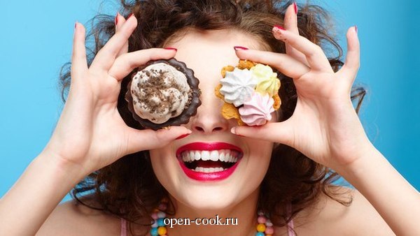 Open-cook.ru на фестивале сладостей  SWEET WEEKEND