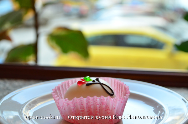 Кафе Лакомка на Пушкинской