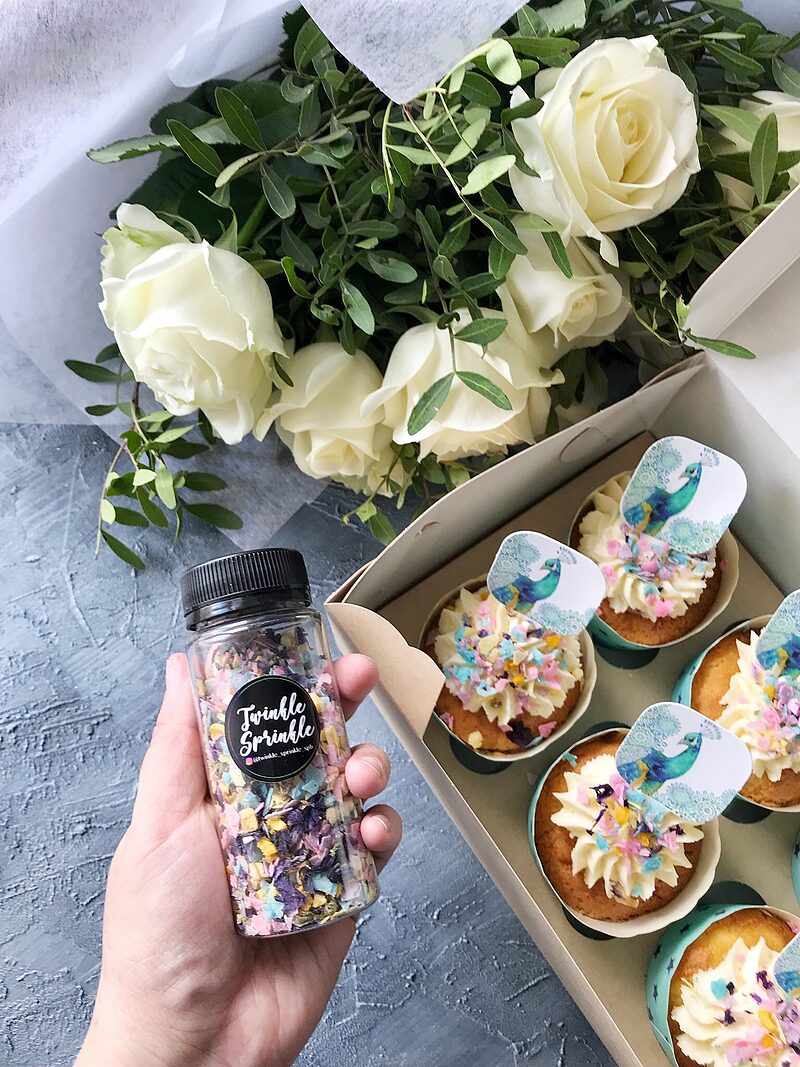 Посылка от CakeUp