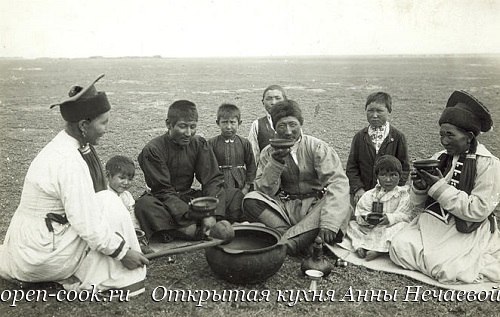 День калмыцкого чая День калмыцкого чая