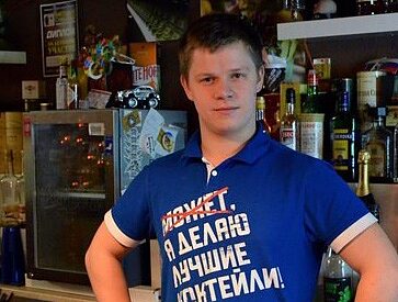Интерью с барменом. Юрий Лукьянов