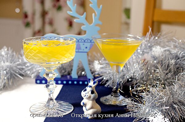 Новогоднее меню №2