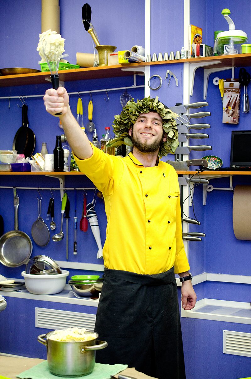 Мастер-классы в КШ "Кашевары"