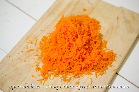 Морковные капкейки рецепт с фото пошагово