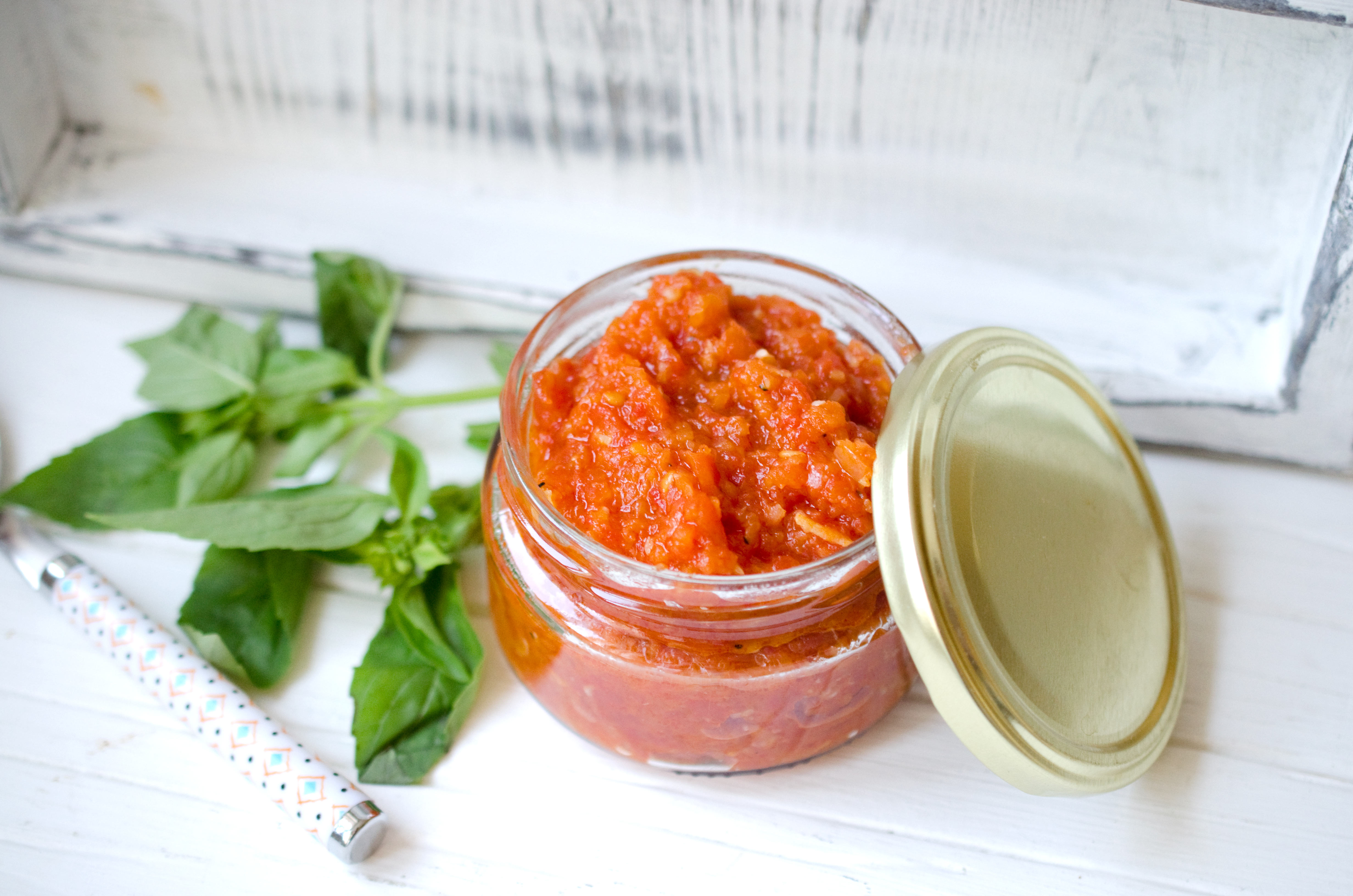 томатный соус из помидор для пиццы рецепт фото 14