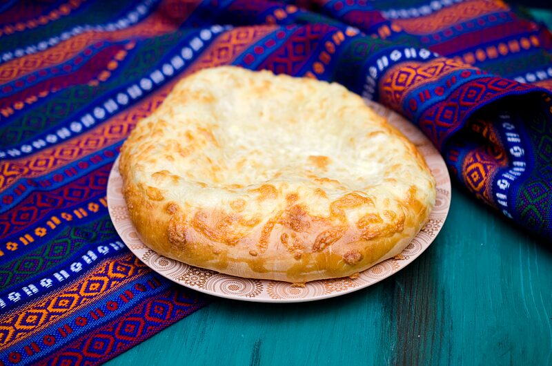 Мегрельские хачапури