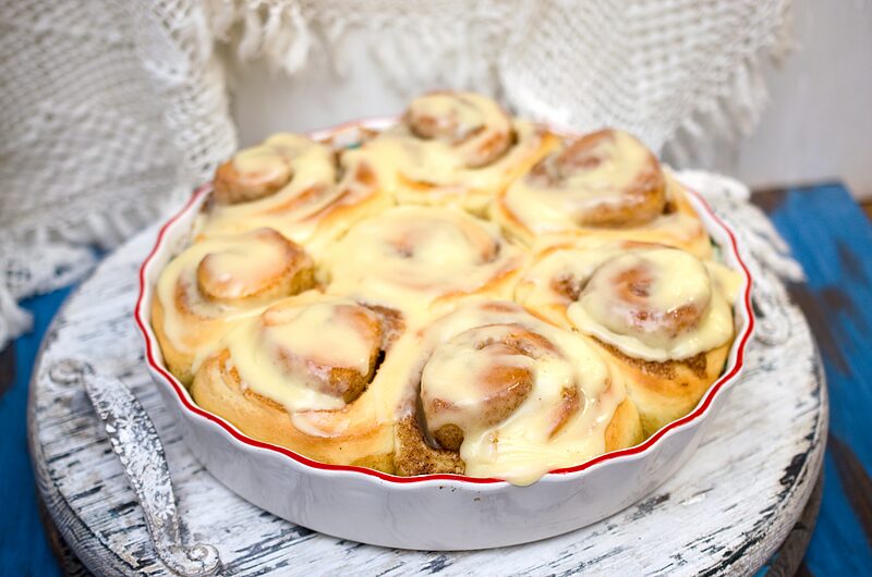 Cinnamon Rolls