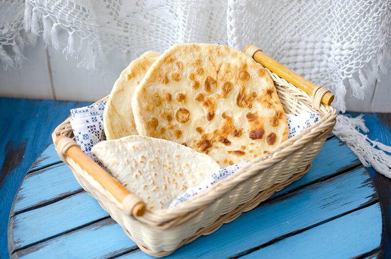 Лепешки