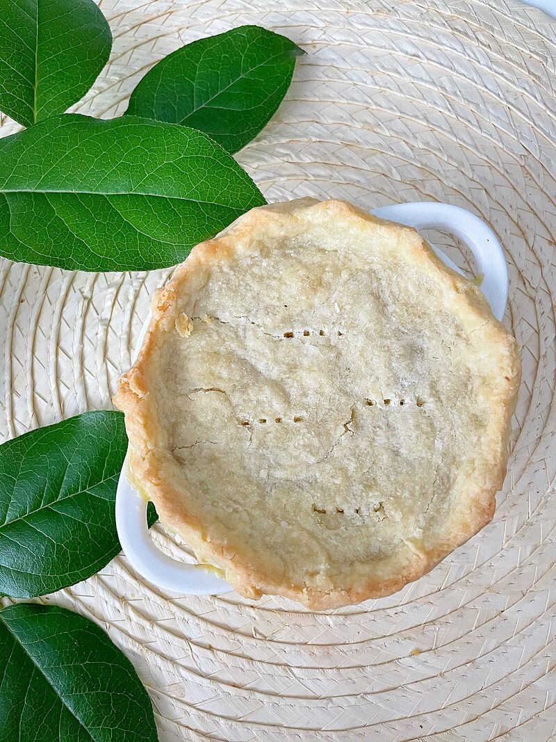 Chicken pot pie